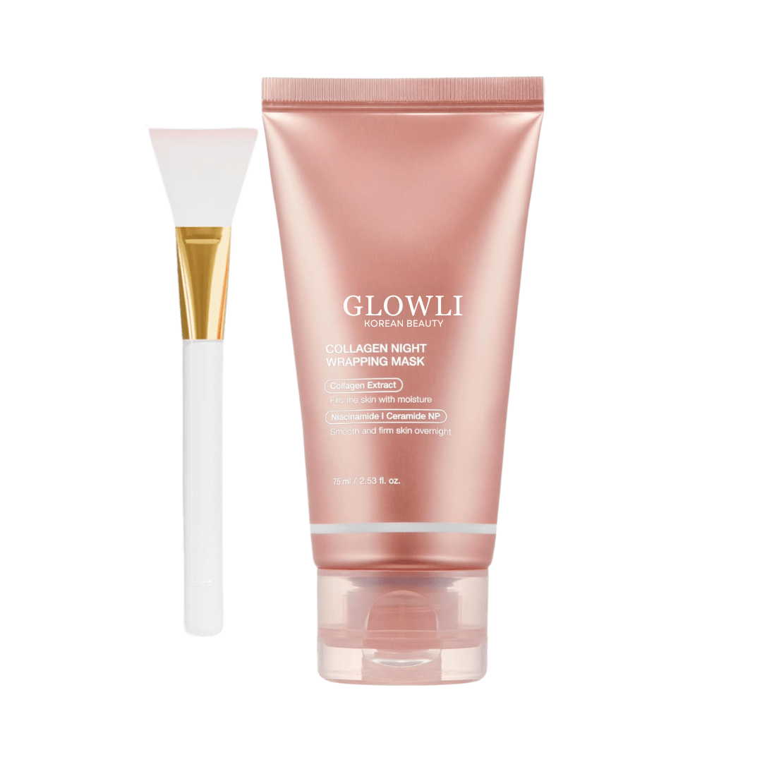 Collagen Wrapping Mask