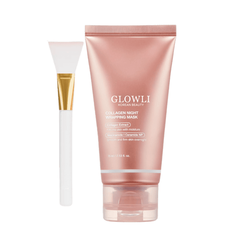 Collagen Wrapping Mask