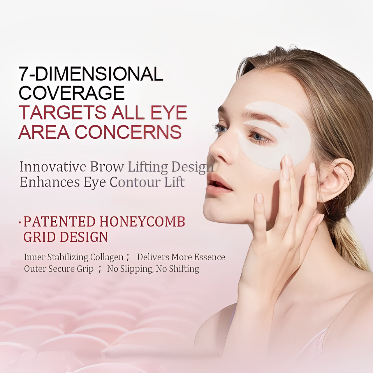Deep Collagen Eye Mask