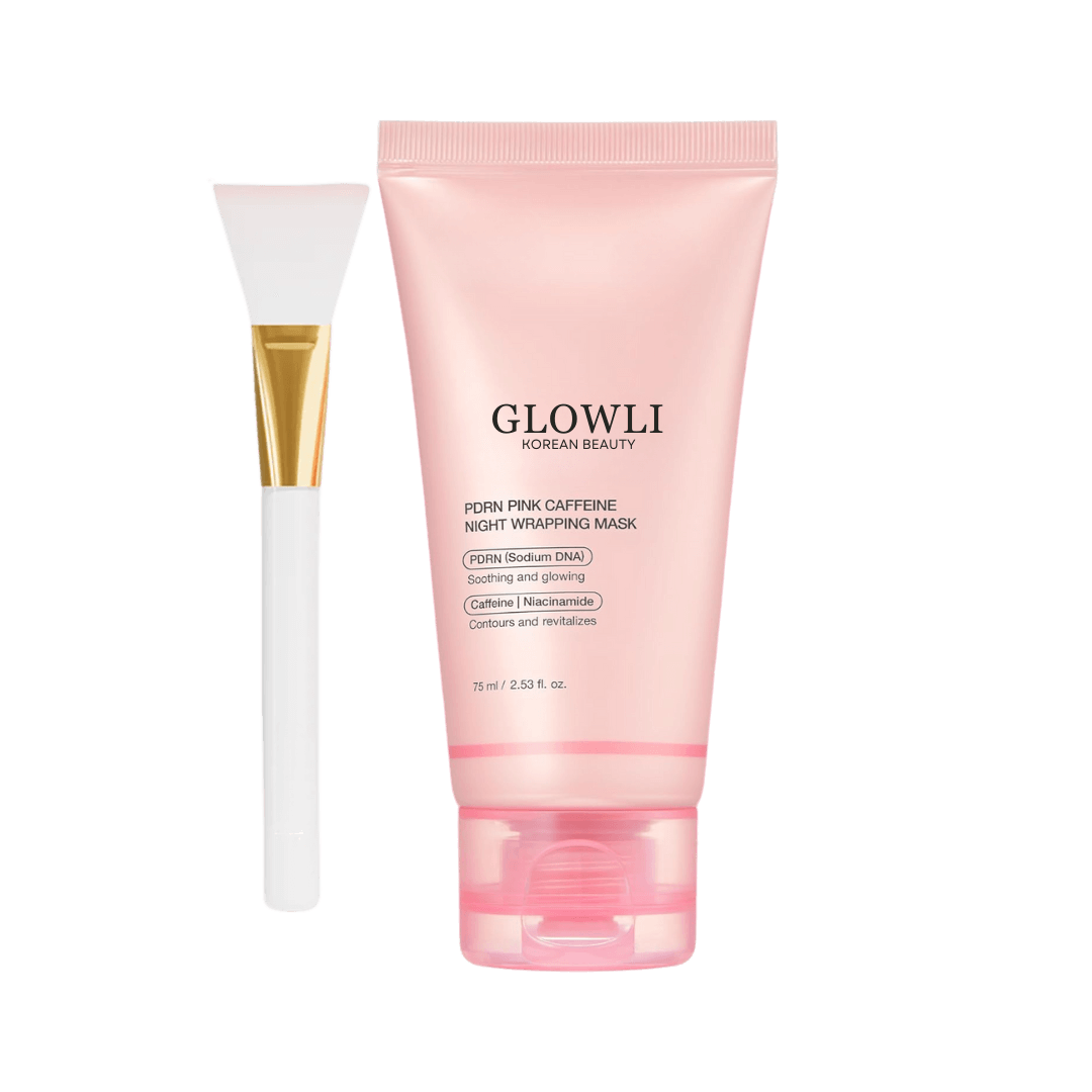 PDRN Caffeine Wrapping Mask