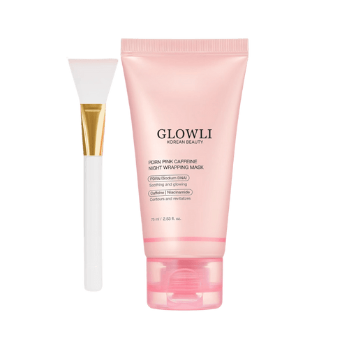 PDRN Caffeine Wrapping Mask