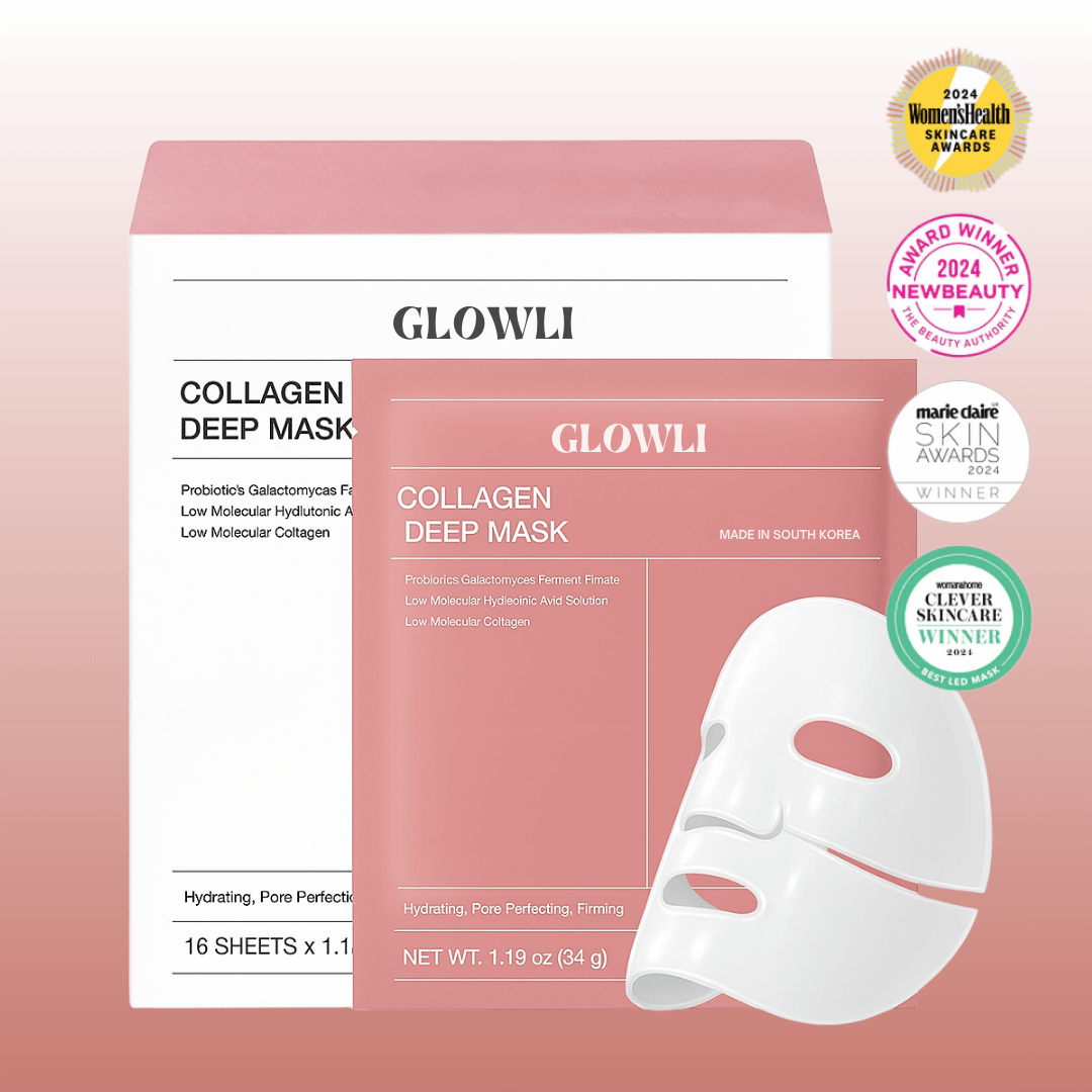 Collagen Face Mask 2.0