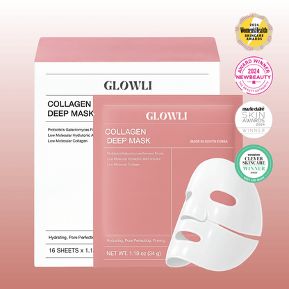 Collagen Face Mask 2.0