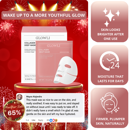 Collagen Face Mask 2.0