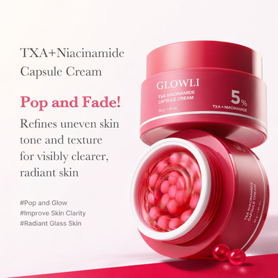 TXA + Niacinamide Capsule Cream