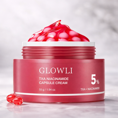 TXA + Niacinamide Capsule Cream