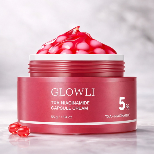TXA + Niacinamide Capsule Cream