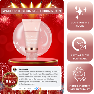 Collagen Wrapping Mask