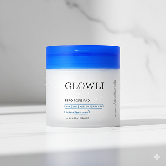 Toner Pads Zero Pore Pad 2.0