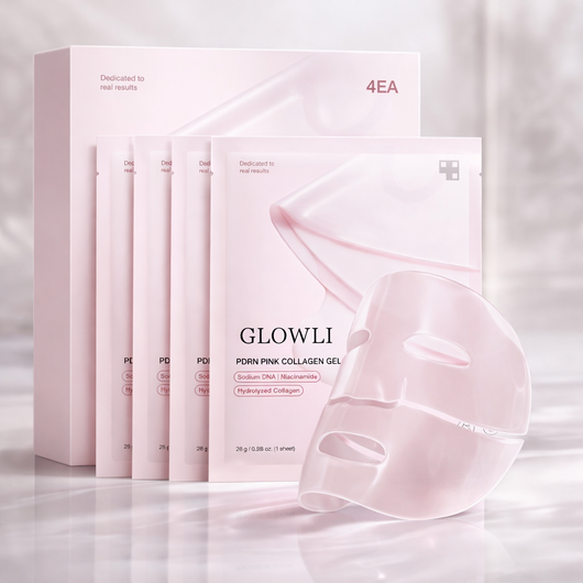 Salmon DNA PDRN Pink Collagen Mask