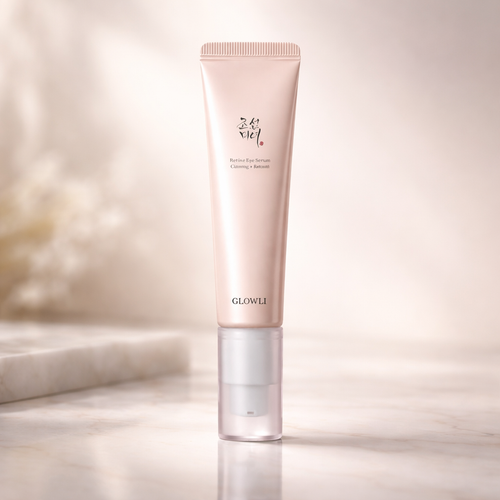 Korean Eye Serum with Retinal & Niacinamide