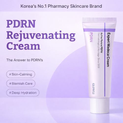 Korean Active Renew PDRN Expert Madeca Cream