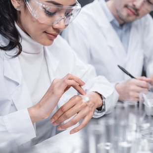 Clinically-Inspired Skincare, Not Guesswork