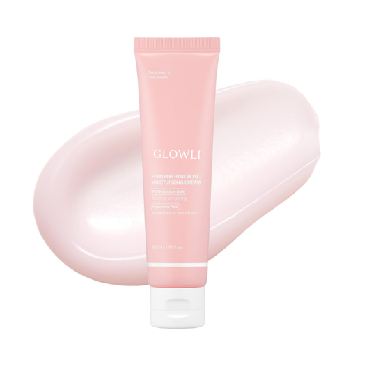 PDRN Pink Hyaluronic Moisturizing Cream