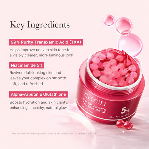 TXA + Niacinamide Capsule Cream