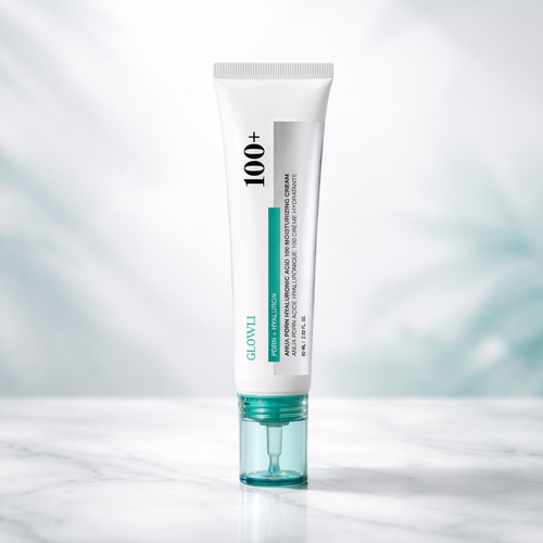 Korean PDRN Hyaluronic Acid Moisturizing Cream