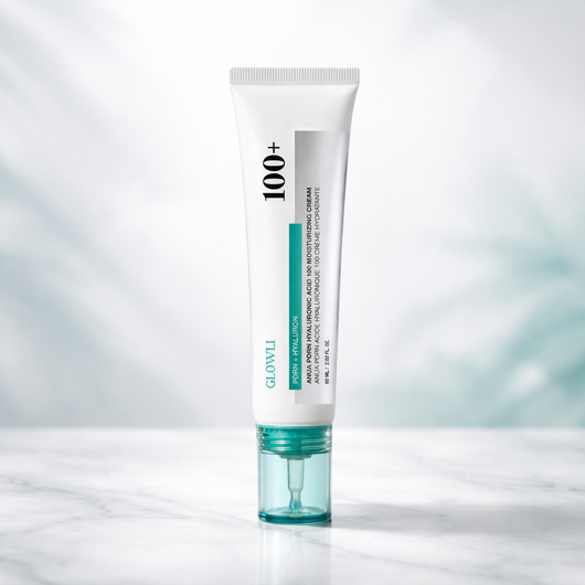 Korean PDRN Hyaluronic Acid Moisturizing Cream