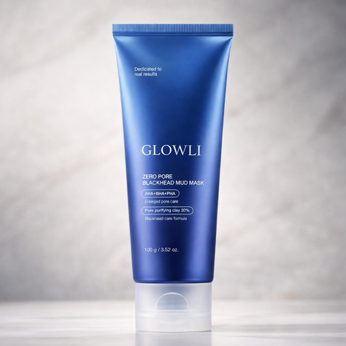 Zero Pore Blackhead Mud Wrapping Mask