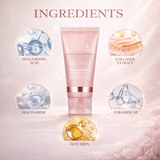 Collagen Wrapping Mask