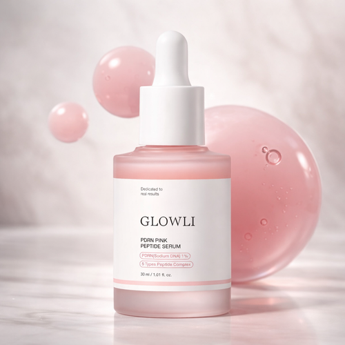Salmon DNA PDRN Pink Peptide Serum
