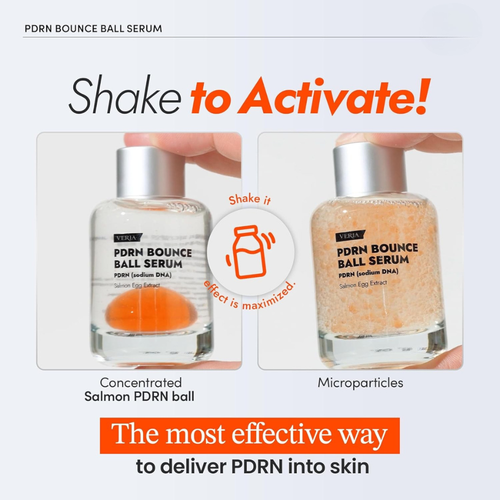 Korean PDRN Bounce Ball Serum