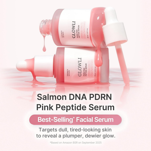 Salmon DNA PDRN Pink Peptide Serum
