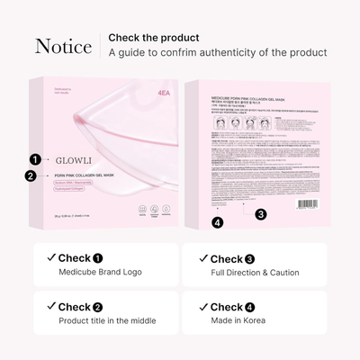 Salmon DNA PDRN Pink Collagen Mask