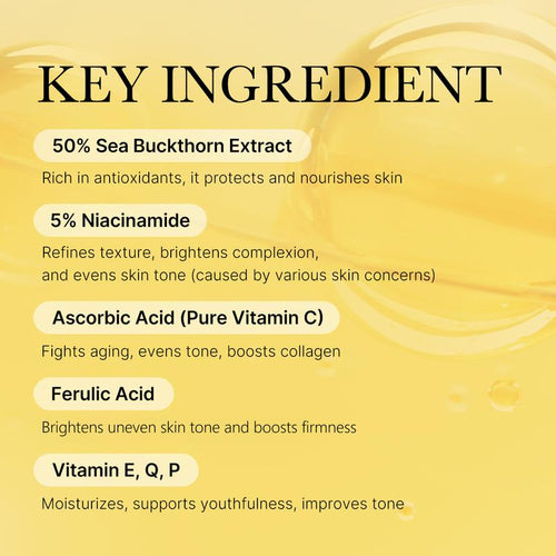 Deep Vitamin C Capsule Cream