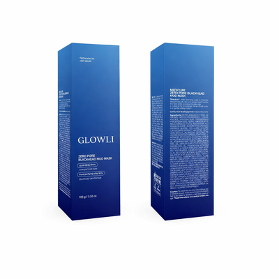 Zero Pore Blackhead Mud Wrapping Mask