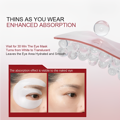 Deep Collagen Eye Mask