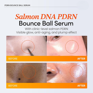 Korean PDRN Bounce Ball Serum