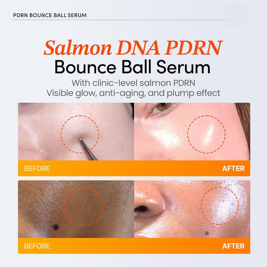 Korean PDRN Bounce Ball Serum