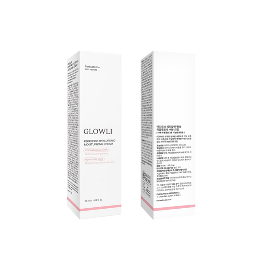 PDRN Pink Hyaluronic Moisturizing Cream