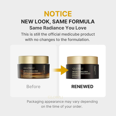 Deep Vitamin C Capsule Cream