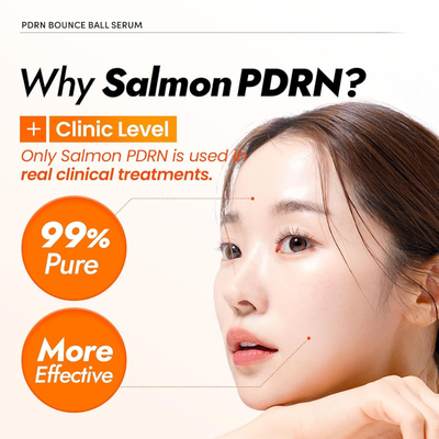 Korean PDRN Bounce Ball Serum