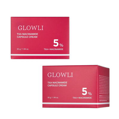 TXA + Niacinamide Capsule Cream