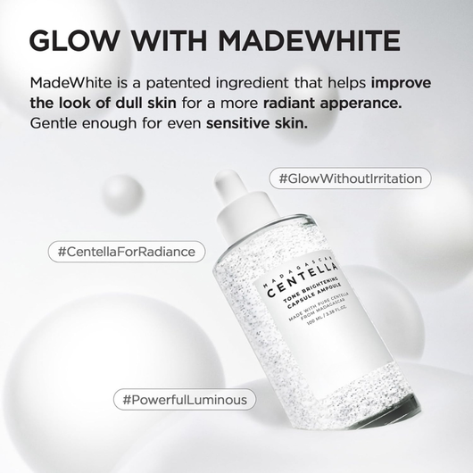 Tone Brightening Capsule Ampoule