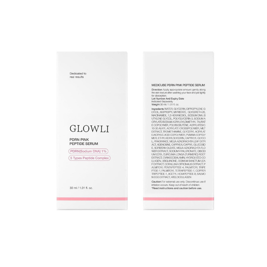 Salmon DNA PDRN Pink Peptide Serum