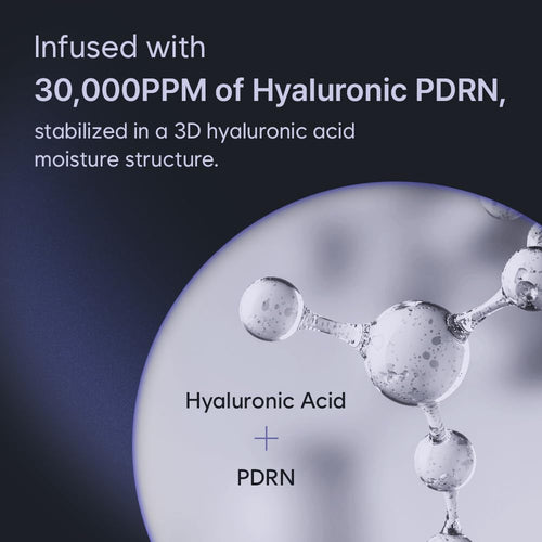 Korean Hyaluronic PDRN Orb Serum