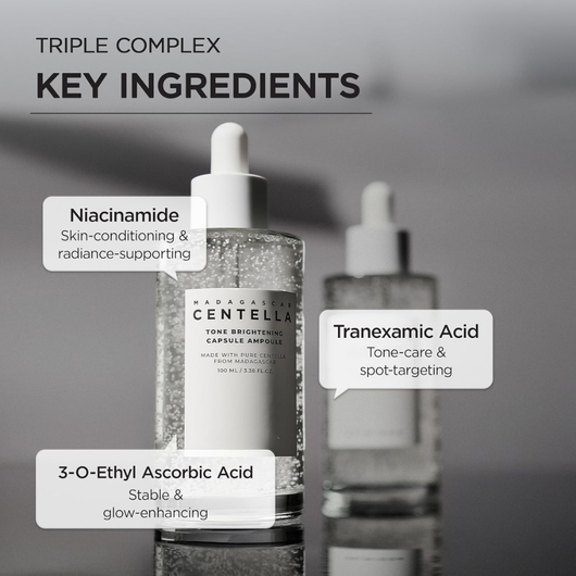 Tone Brightening Capsule Ampoule