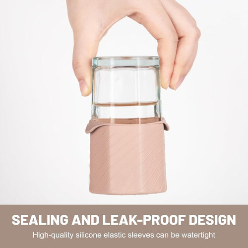 Beauty Care Serum Covers for Travel