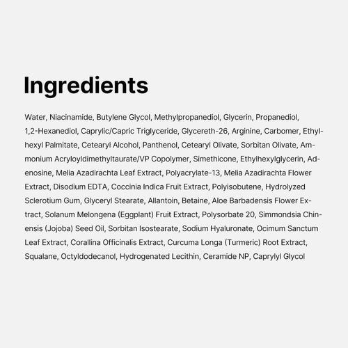 Hyaluronic Moisturizing Capsule Cream