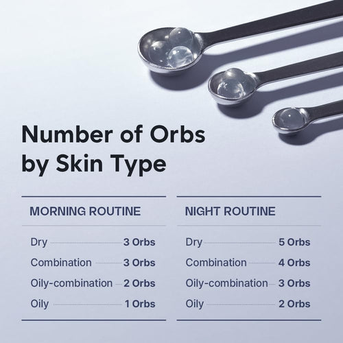 Korean Hyaluronic PDRN Orb Serum