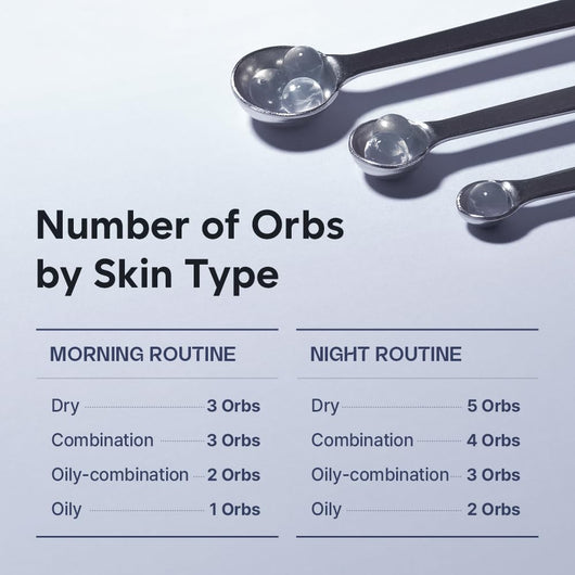 Korean Hyaluronic PDRN Orb Serum