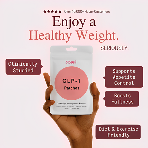 GLP-1 Cravings Support Patches