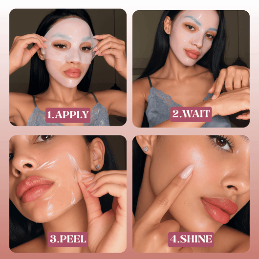 Collagen Face Mask 2.0