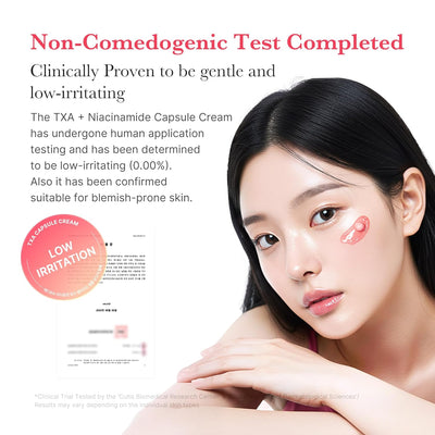 TXA + Niacinamide Capsule Cream