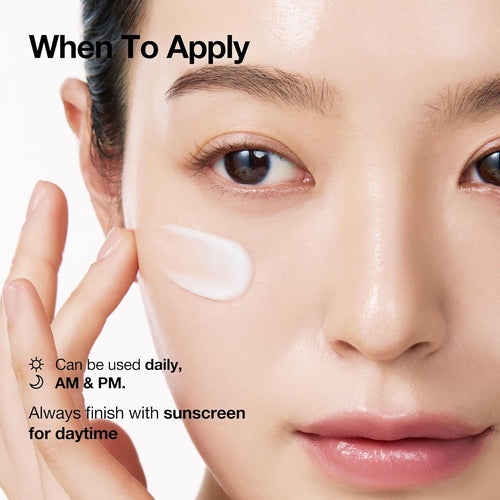 Korean PDRN Hyaluronic Acid Moisturizing Cream
