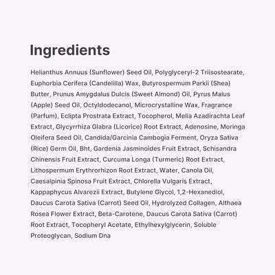 Korean PDRN Collagen Wrinkle Stick