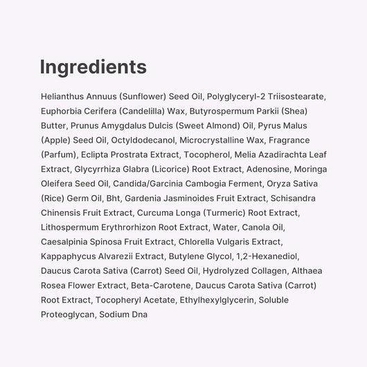 Korean PDRN Collagen Wrinkle Stick